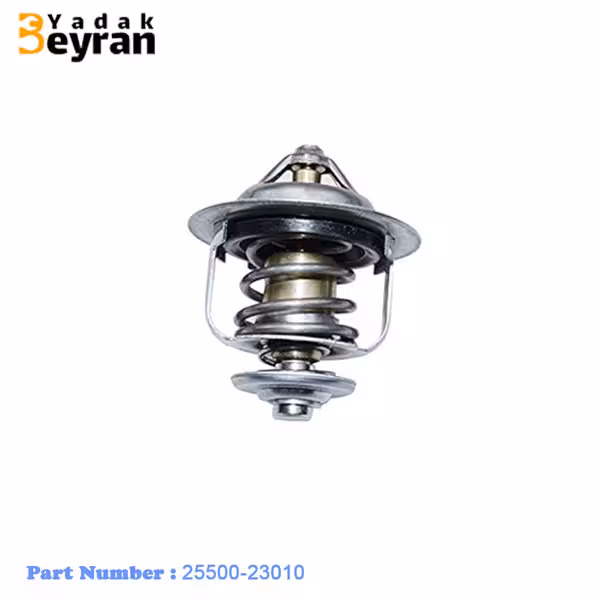 ترموستات جنسیس کوپه