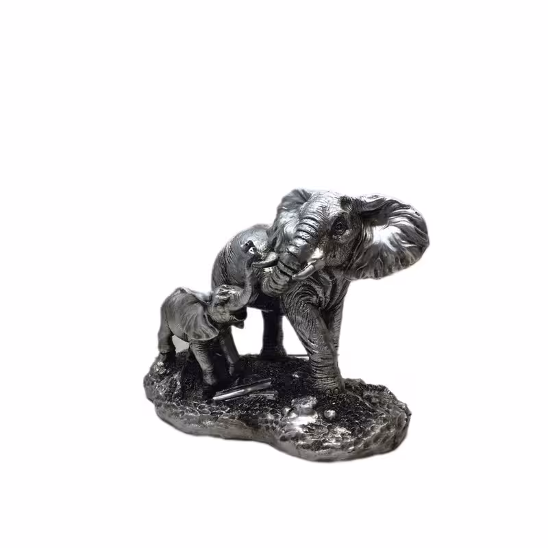 مجسمه مدل فیل کد 03