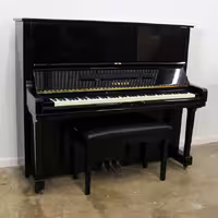پیانوی آکوستیک Yamaha U3 ساخت ژاپن