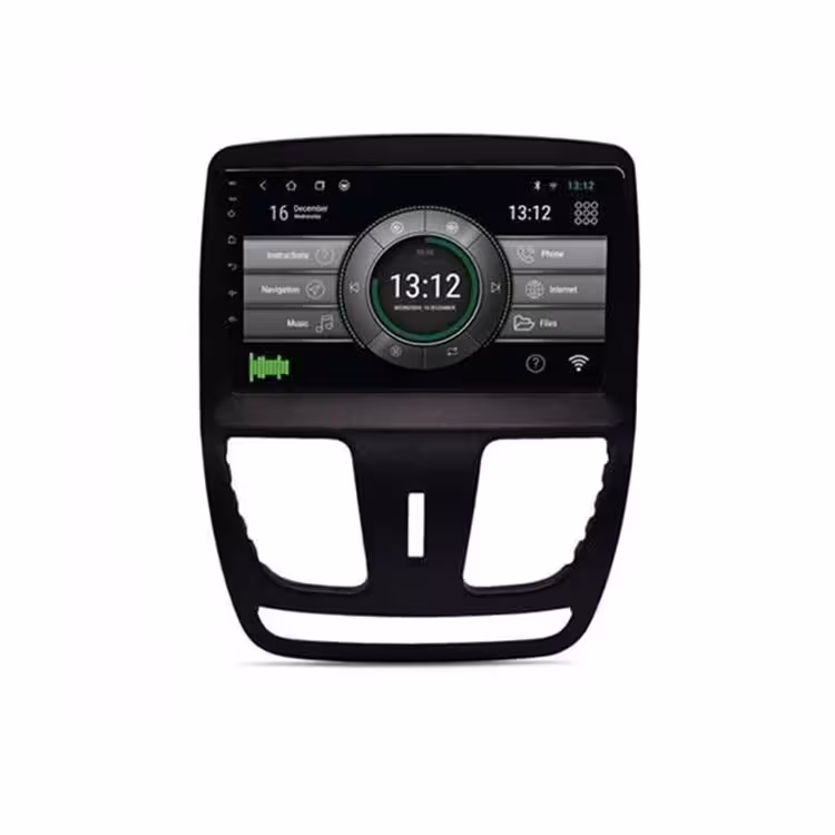 مانیتور اندروید خودرو ساینا و کوییک ناکامیچی مدل  NAM5230 A9