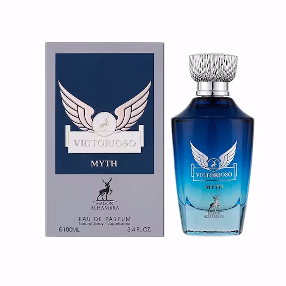 عطر ادکلن ویکتوریوسو لجند الحمبرا