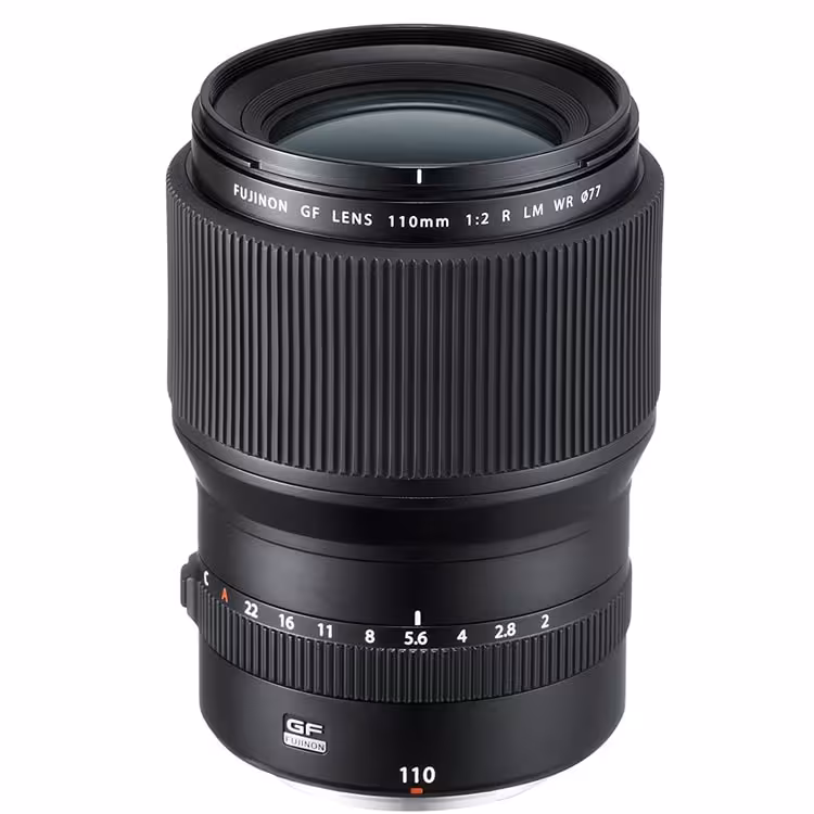 لنز فوجی Fujifilm GF 110mm f/2 R LM WR