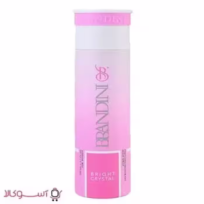 اسپری زنانه برندینی مدل برایت کریستال bright crystal حجم 200 میل