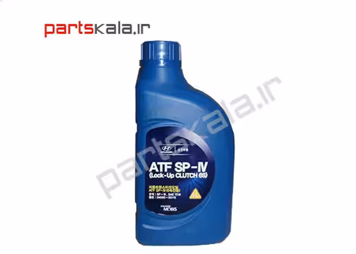 روغن گیربکس ATF SP-IV موبیس