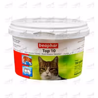 قرص تاپ 10 بیفار برای گربه