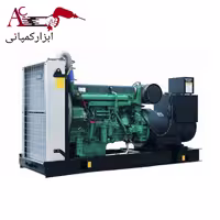 دیزل ژنراتور توان 250 کاوا