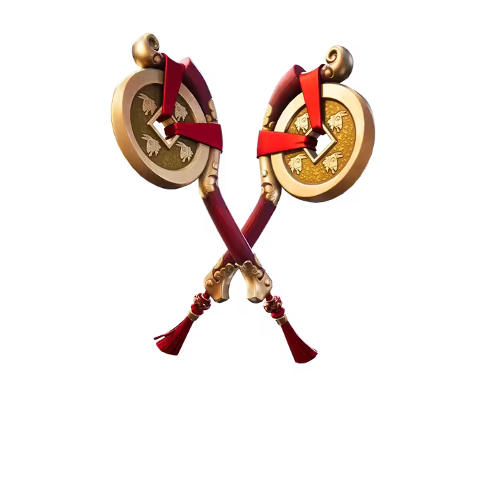 Lucky Axes