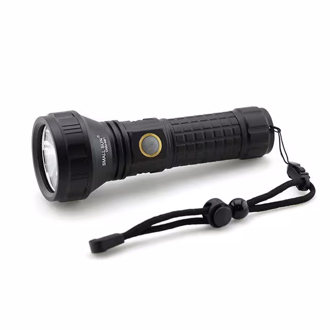 چراغ قوه پلیسی اسمال سان K61