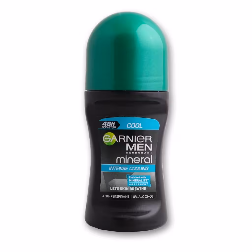 رول ضد تعریق گارنیر50میل مردانه مدلCOOL