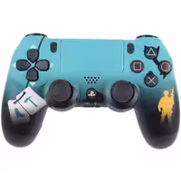 دسته بازی پلی استیشن 4 مدل DUALSHOK CUSTOM طرح Sniper - کالاوما
