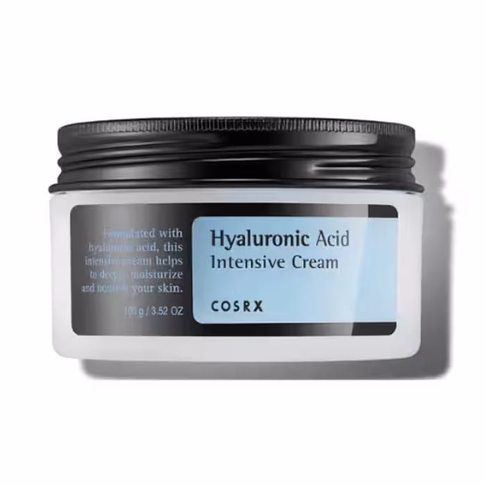 کرم آبرسان هیالورونیک اسید Hyaluronic Acid Intensive کوزارکس Cosrx اصل