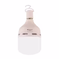 چراغ آویز چادر کامی سیف مدل KM-5857 با نور مهتابی