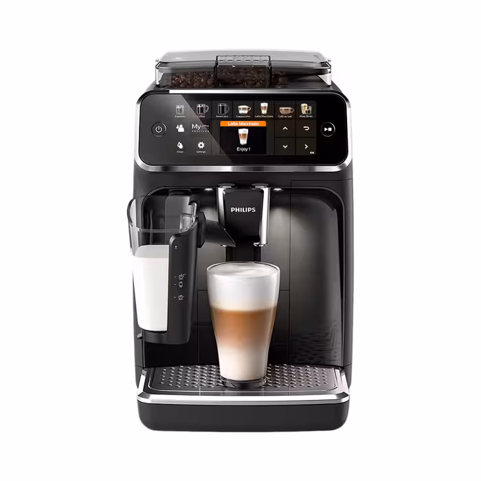 اسپرسوساز تمام اتوماتیک فیلیپس سری 5400 LatteGo مدل EP5441/50