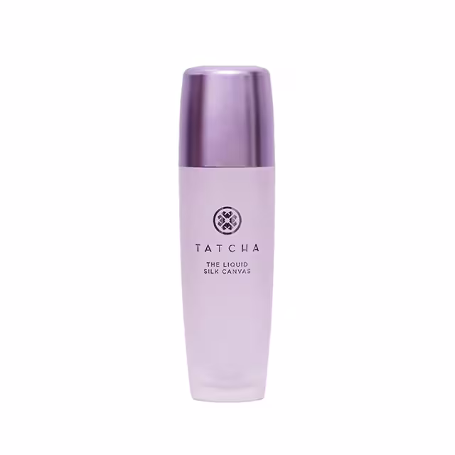 پرایمر مایع تاچا Tatcha The liquid Silk Canvas