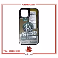 کاور مدل STR-13-P مناسب برای گوشی موبایل اپل iphone 13 pro