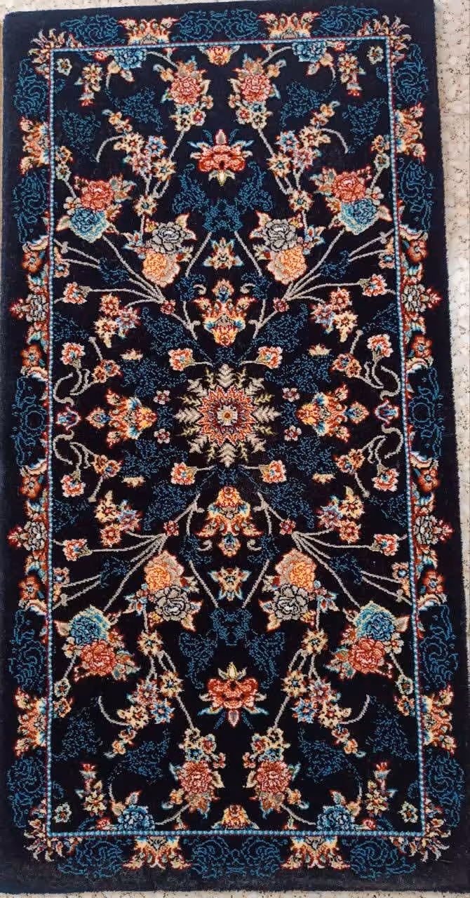 پشتـــی فـــرشی 700شــــانه الیــافی، یونولیتــی ســـایز 50در100