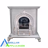 بخاری گازسوز خانگی پارس گوهر تبریز مدل پرنس PG28، توان 28000، دو مرحله ای