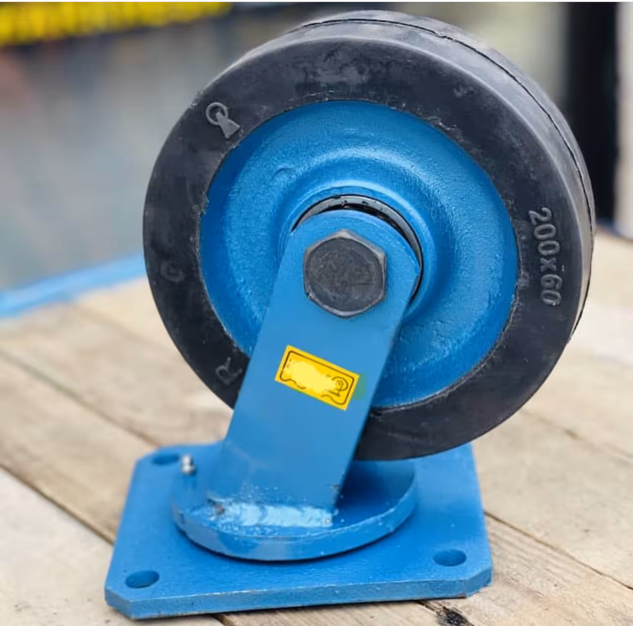 چرخ گردان 20 پاترولی فوق سنگین