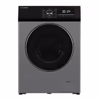 ماشین لباسشویی اتوماتیک ایکس ویژن مدل TP82-BSD ظرفیت 8 کیلوگرم