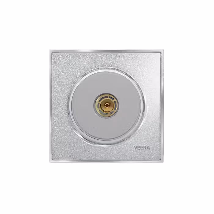 فیش آنتن تلویزیون رنگی مدل آلفا ویرا الکتریک