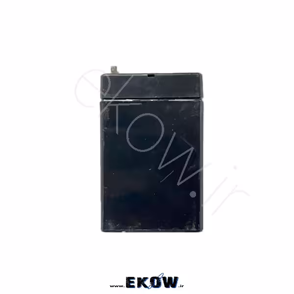 باتری خشک 4 ولت 2000 میلی آمپر