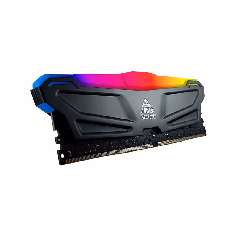 رم دسکتاپ DDR4 تک کاناله 3200 مگاهرتز CL16 نئوفورزا مدل NOX ظرفیت 8 گیگابایت | کالا مکس