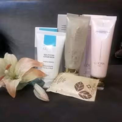 پک پاکسازی پوست هفتگی لدورا