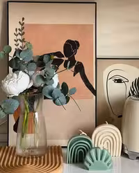 گلدان پانیا