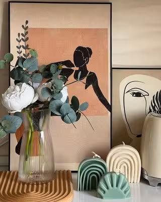 گلدان پانیا