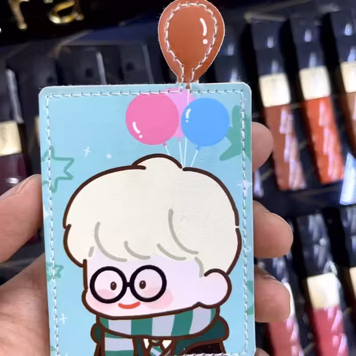 آینه جیبی  دو طرفه ،عادی وx2 ابعاد 7 در9.5 | amazonchi