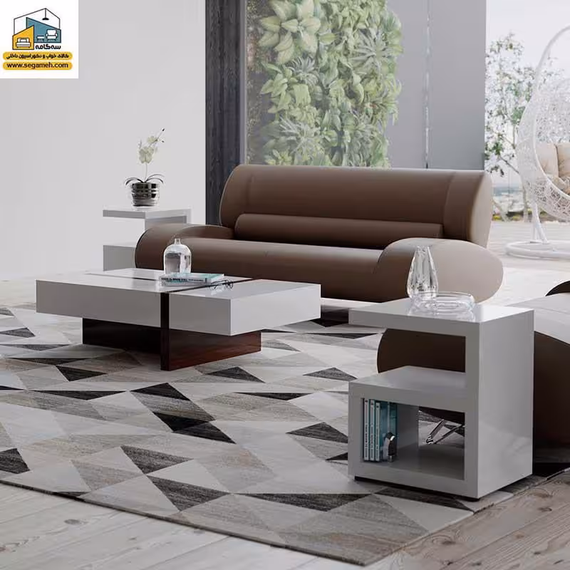 میز جلو مبلی کد DJP04