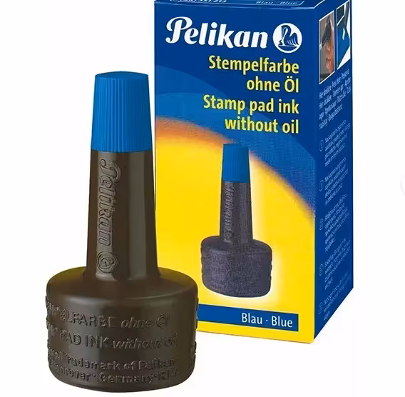 جوهر استامپ پلیکان حجم 28 میلی لیتر