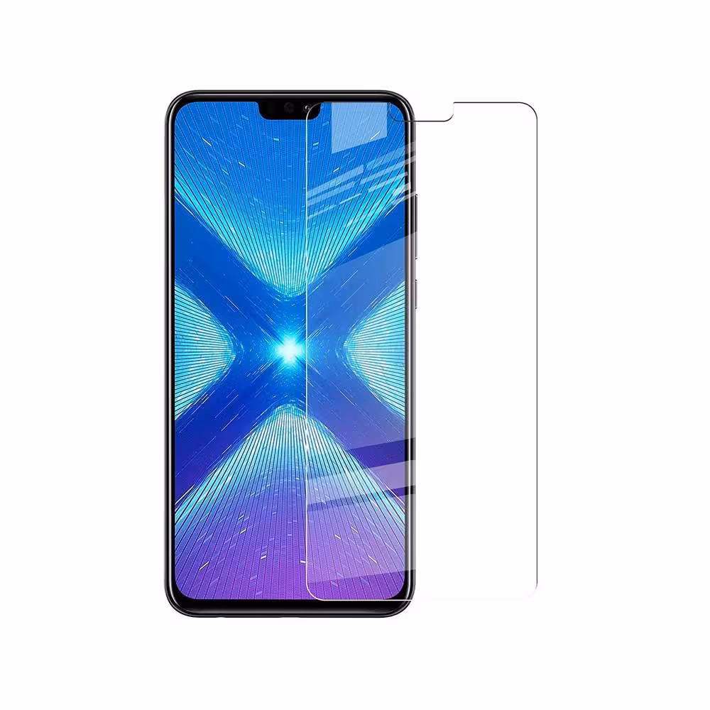 محافظ صفحه گلس گوشی هواوی هانر Honor 8X مدل 2.5D