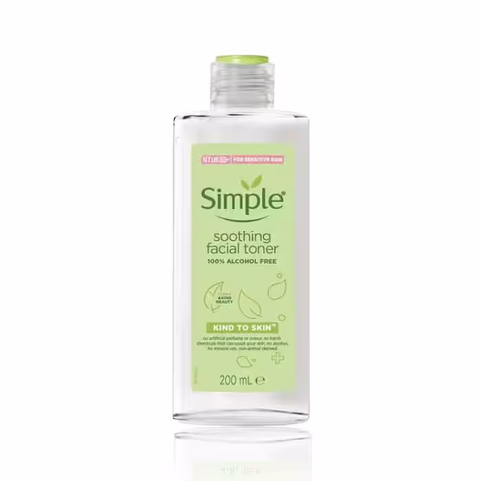 تونر سیمپل مدل Kind To Skin