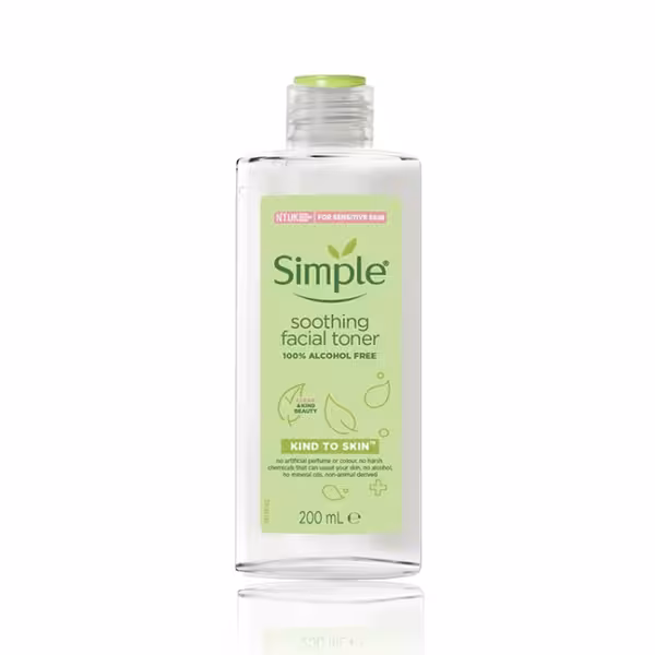 تونر سیمپل مدل Kind To Skin
