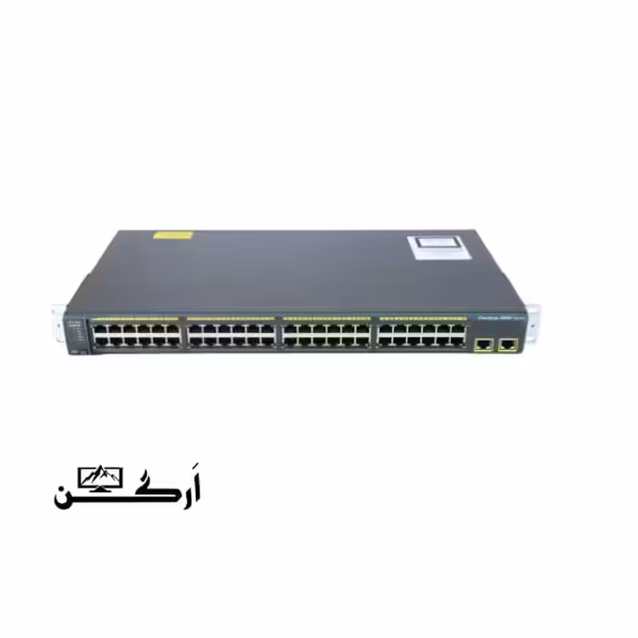 سوئیچ سیسکو 48 پورت WS-C2960-48TT-L