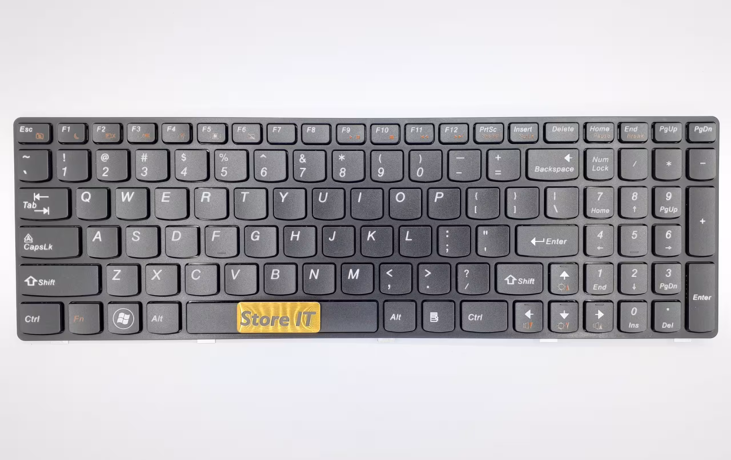 کیبورد لپ تاپ لنوو IdeaPad B590 مشکی - فروشگاه اینترنتی استور آی تی