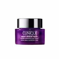 دور چشم ضد چروک و جوانساز کلینیک Clinique مدل Smart Clinical Repair حجم 30 میل