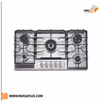 اجاق گاز صفحه ای آلتون مدل S-520DN