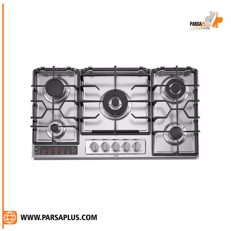 اجاق گاز صفحه ای آلتون مدل S-520DN
