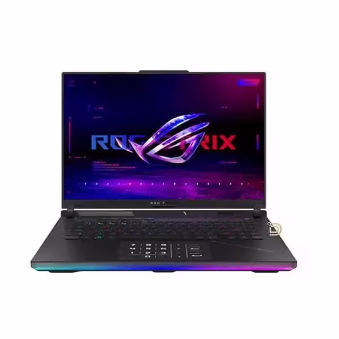 لپ تاپ ایسوس ROG Strix G16 G634JY | پردازنده i9 | 32GB RAM | 2TB SSD | کارت گرافیک RTX 4080
