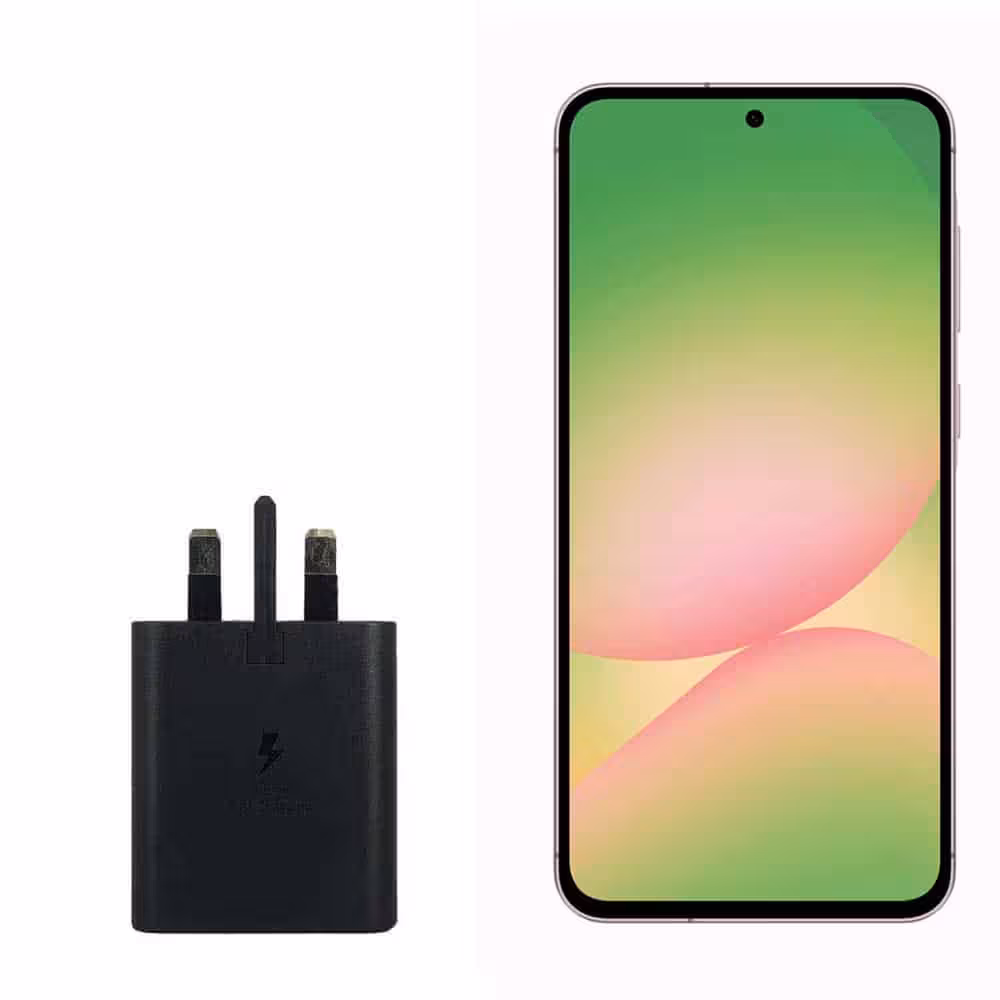 شارژر گوشی سامسونگ A56