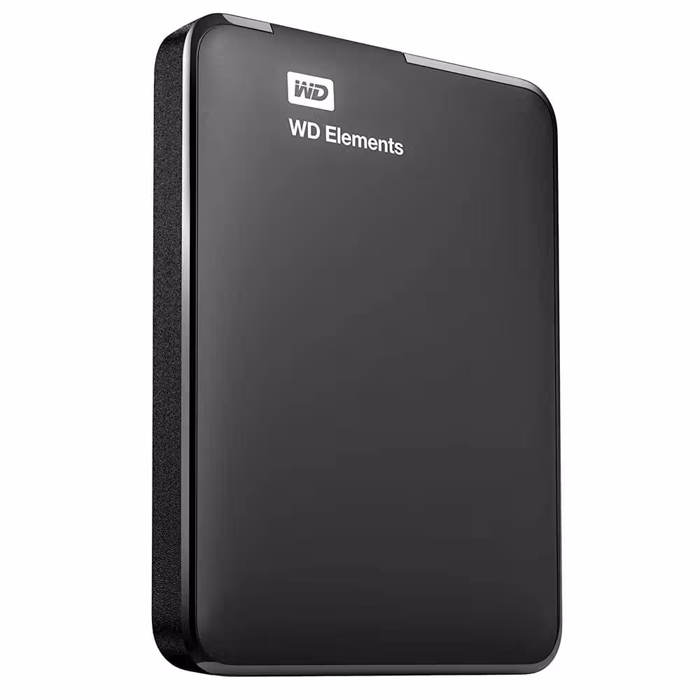 باکس هارد Western Digital Elements USB3.0 وارداتی