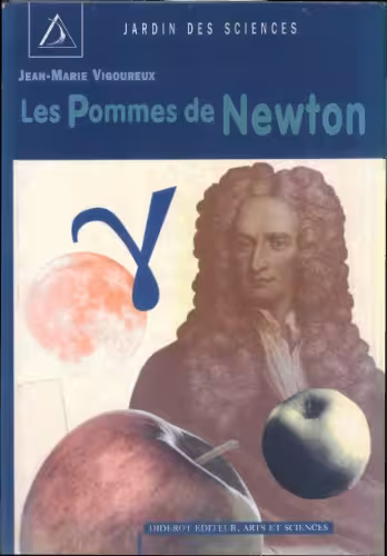 خرید و دانلود نسخه کامل کتاب Les pommes de Newton