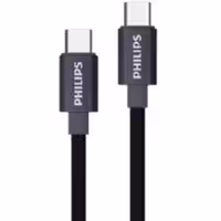 کابل USB-C به USB-C فیلیپس مدل Philips DLC 5533