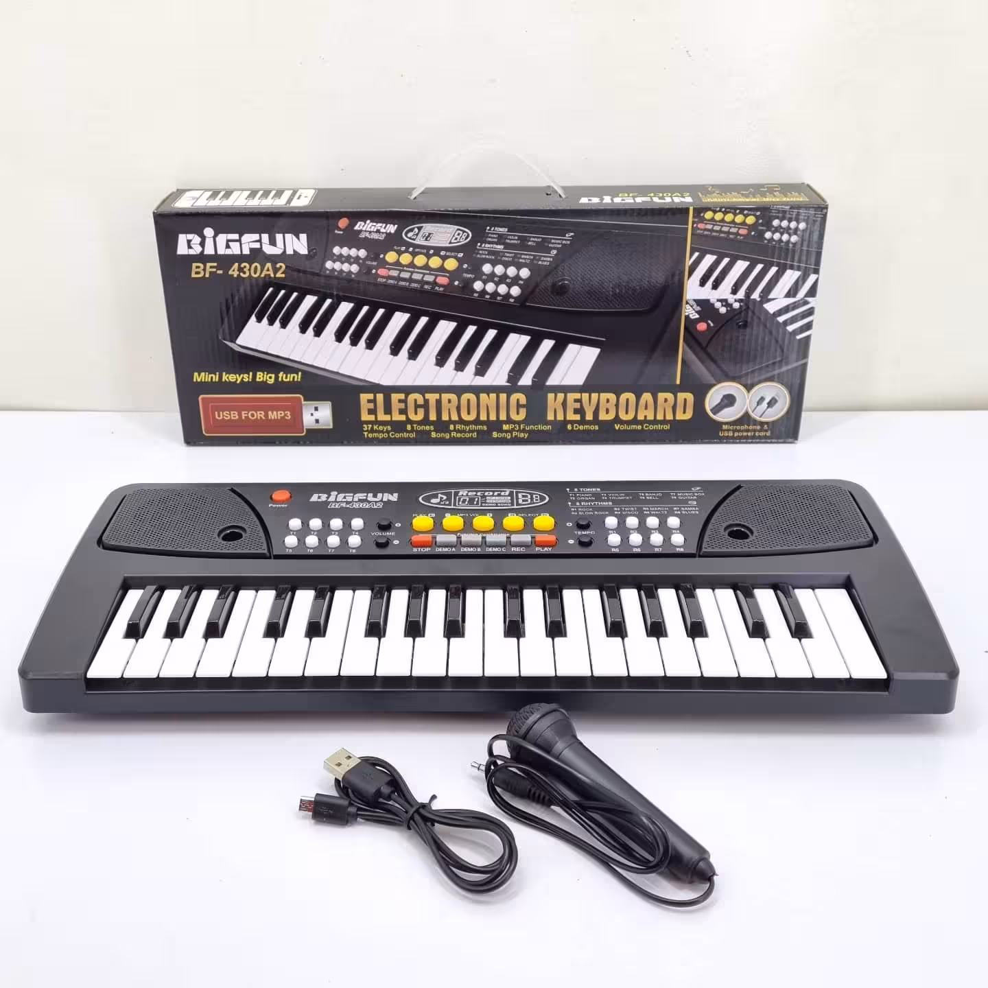 ارگ بیگ فان مدل BF-430A2