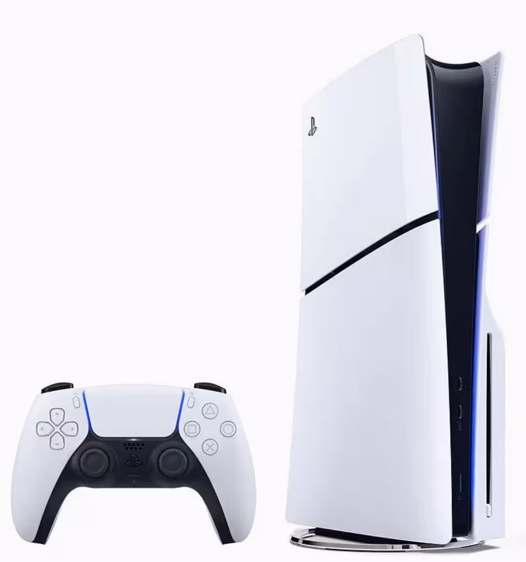 کنسول بازی سونی استاندارد 2016 اروپا PS5 Slim