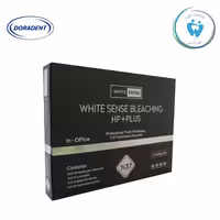 کیت بلیچینگ مطب 37 درصد دورادنت – WHITENESS Doradent HP 37%