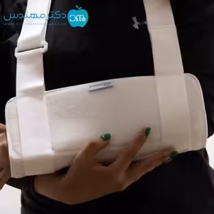 آویز دست گردنی پاک سمن کد 013