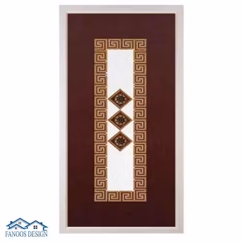 درب ضدآب ABS کد 328